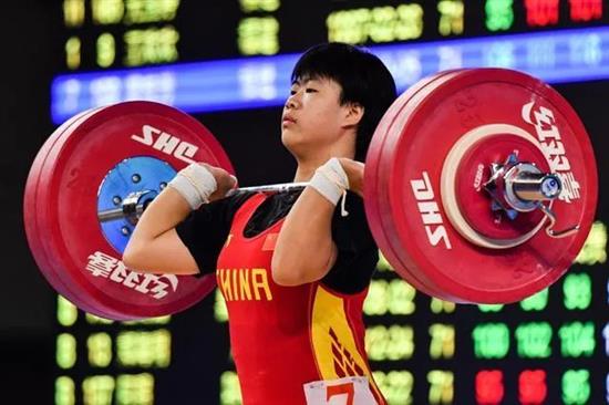 全国女子举重锦标赛于10月16日至19日在湖南邵阳举行。
